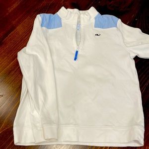 Vineyard vines sheep shirt kids m